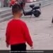 Child Playing Football With A Dog Will Make You Smile See Viral Video