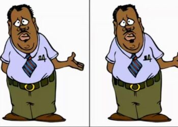Find 6 Differences Hidden In This Picture And Become Alexander, Picture Is Viral On Social Media