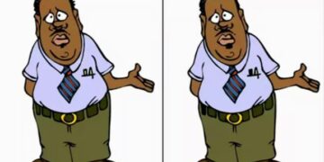 Find 6 Differences Hidden In This Picture And Become Alexander, Picture Is Viral On Social Media