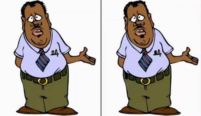 Find 6 Differences Hidden In This Picture And Become Alexander, Picture Is Viral On Social Media