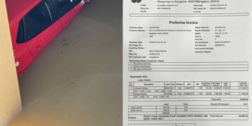 Bengaluru Volkswagen Polo Repair Estimate : Bengaluru Man Receives ₹ 22 Lakh Repair Estimate For A Car Worth ₹ 11 Lakh
