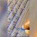 People Were Surprised To See Beautiful Handwriting, Users Said – The Printing Machine Has Also Failed In Front Of It – सुंदर हैंडराइटिंग देखकर लोग हुए हैरान, यूज़र्स ने कहा