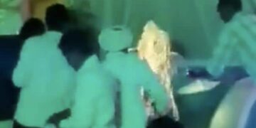 After Seeing The Fountain Installed In The Wedding Ceremony, The Villagers Started Washing Utensils In It, The Video Went Viral