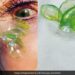 Doctor Removing 23 Contact Lenses From Woman Eye Who Forgot To Take Them Off Shocking Video Viral – डॉक्टर ने महिला की आंख से निकाले 23 कॉन्टैक्ट लेंस, वजह जान उड़े लोगों के होश