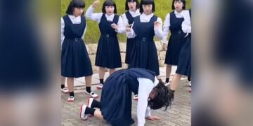 Watch: Dance Of Japanese Girls Crew On Katrina Kaifs Kala Chashma Stuns