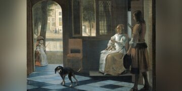 Can You Spot IPhone In This 350 Year Old Painting? Apple CEO Tim Cook Believe So – इस 350 साल पुरानी तस्वीर में IPhone दिखा ? Apple के CEO टिम कुक को ऐसा लगता है