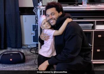 Sweet Girl Fighting Cancer Wished To Meet Singer Abel Makkonen, Demand Fulfilled