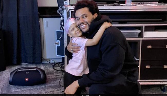 Sweet Girl Fighting Cancer Wished To Meet Singer Abel Makkonen, Demand Fulfilled