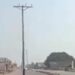 Watch: Electric Poles Installed In Middle Of Road In Pakistan Video Viral On Social Media