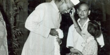 तस्वीर में जो शख्स दिख रहे हैं उनका नाम क्या है? बिहार से गहरा है रिश्ता