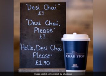Coffee Shop In United Kingdom Gives Discount On Good Manners And Double Charge On Bad Behave: Report