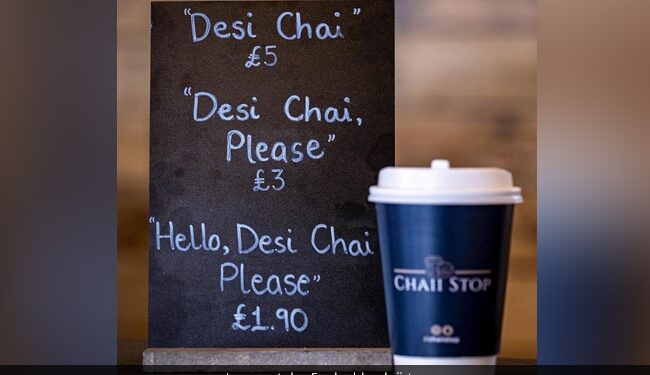 Coffee Shop In United Kingdom Gives Discount On Good Manners And Double Charge On Bad Behave: Report