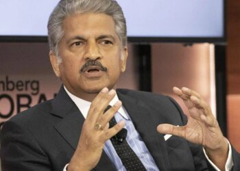 Watch: Mahindra Group Chairman Anand Mahindra Shares List Of Countries With Top 500 Universities