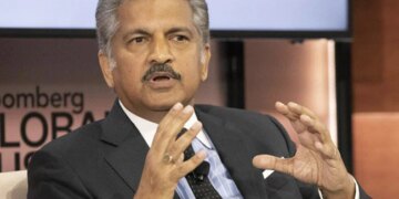 Watch: Mahindra Group Chairman Anand Mahindra Shares List Of Countries With Top 500 Universities