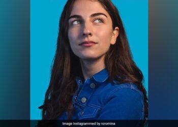 26-year-old Romina Pourmokhtari Creates History By Becoming Swedens Youngest Climate Minister