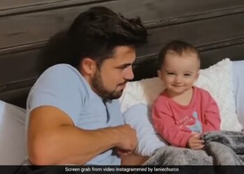 Baby Hiding Lollipop From Mom Melts Hearts On The Internet See Cute Video