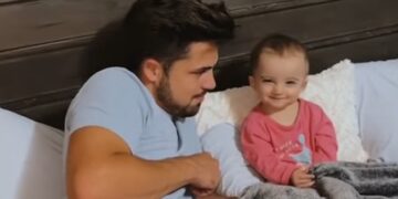 Baby Hiding Lollipop From Mom Melts Hearts On The Internet See Cute Video