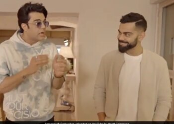 Virat Kohli Opened A Restaurant In Kishore Kumar Bungalow | Virat Kohli Gives Fans Tour Of His Restaurant In Kishore Kumars Bungalow