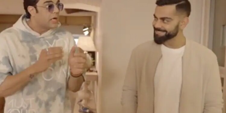 Virat Kohli Opened A Restaurant In Kishore Kumar Bungalow | Virat Kohli Gives Fans Tour Of His Restaurant In Kishore Kumars Bungalow