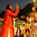 Watch: Chris Gayle Steals The Show As He Celebrates Garba With Gujarat Giants Teammates In Jodhpur