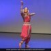 The Magic Of India Descended On This Korean Woman, Won Her Heart By Performing Indian Classical Dance