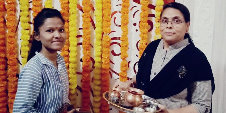 निमाड़ की बेटी ने किया जिले को गौरान्वित भोपाल एम्स में हुआ चयन  एंकर