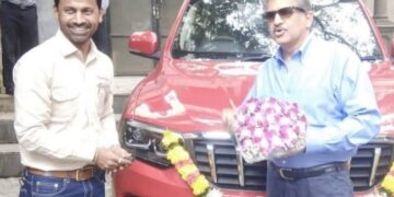 Watch: Anand Mahindra Names His Scorpio N Bheem After Twitter Poll