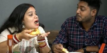 Watch: Restaurant Chain Sponsors One Free Pizza A Month To Assam Couple