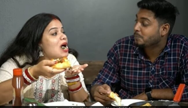 Watch: Restaurant Chain Sponsors One Free Pizza A Month To Assam Couple