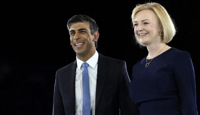 Liz Truss Resigns As British Prime Minister, People Said – Will Rishi Sunak Be The Next PM? – लिज़ ट्रस ने ब्रिटिश प्रधानमंत्री पद से दिया इस्तीफा, लोगों ने कहा