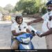 Bangalore Traffic Police Fined A Police Employee For Wearing Wrong Helmet, Picture Went Viral On Social Media