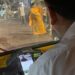Uber Driver Goes Above & Beyond Taking YouTube Lessons To Help Daughter In UPSC Preparation
