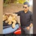 Man Tries To Pet Lion Cubs By Touching Them With His Hand Then What Happened Next In Viral Video