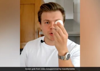 YouTube Shares Influencer Unique Method For Peeling A Boiled Egg See Viral Video