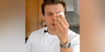 YouTube Shares Influencer Unique Method For Peeling A Boiled Egg See Viral Video