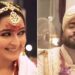 Indian Wedding Bride Groom Viral Video: Dulha Dulhan Ki Shadi Ka Video Expression Of Bride And Groom In The Mandap
