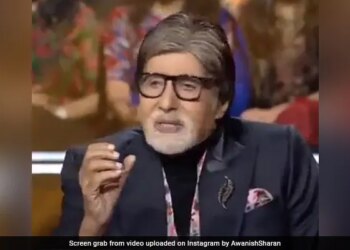 IAS Officer Shared Motivational Story Narrates By Amitabh Bachchan On KBC In Viral Video