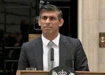 Rishi Sunak Appointed Britains PM, People Sharing Their Messages On Social Media Platforms