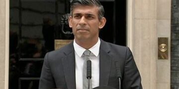 Rishi Sunak Appointed Britains PM, People Sharing Their Messages On Social Media Platforms
