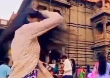 There Was A Ruckus On The Reels Made In The Mahakal Temple, Home Minister Narottam Mishra Said – It Is Out Of Tolerance – महाकाल मंदिर में बनाए रील्‍स पर हुआ बवाल, गृह मंत्री नरोत्‍तम मिश्रा ने कहा