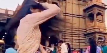 There Was A Ruckus On The Reels Made In The Mahakal Temple, Home Minister Narottam Mishra Said – It Is Out Of Tolerance – महाकाल मंदिर में बनाए रील्‍स पर हुआ बवाल, गृह मंत्री नरोत्‍तम मिश्रा ने कहा