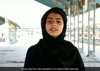 Meet 10 Year Old Aqsa Masrat: Know All About Valleys Youngest Social Media Influencer Aqsa Masrat
