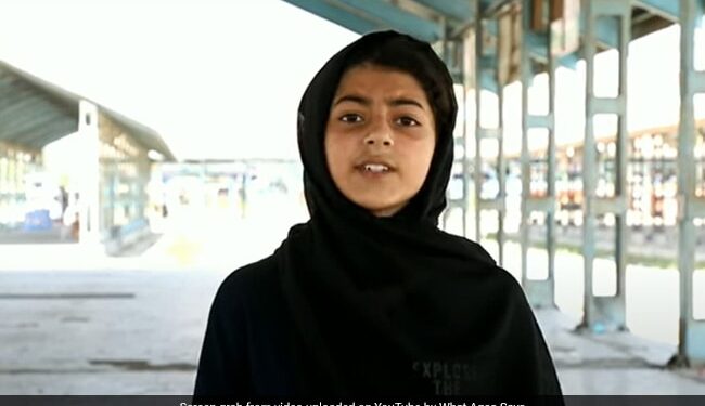 Meet 10 Year Old Aqsa Masrat: Know All About Valleys Youngest Social Media Influencer Aqsa Masrat