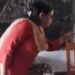 School Video: Teacher Is Teaching Maithili Version Of Poem Johny Johny Yes Papa Cute Video Viral On Social Media
