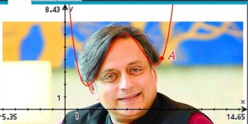 VIRAL: Bangladesh Teacher Finds Shashi Tharoor’s Hairline A Good Quartic Fit Congress Leader Responds Online