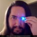 Converted Eye Into Flashlight: US Man Turns His Eye Into A Flashlight After Losing It To Cancer, Brian Stanley