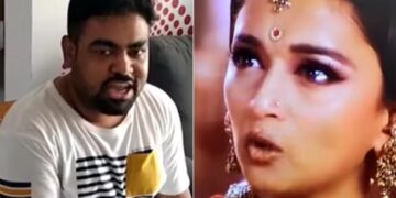 Man Narrates Madhur Dixit Dialogues From Devdas Internet Amazed Watch Viral Video – शख्स ने कुछ इस तरह बोला फिल्म देवदास से माधुरी दीक्षित का डायलॉग, नहीं होगा यकीन, लोग बोले