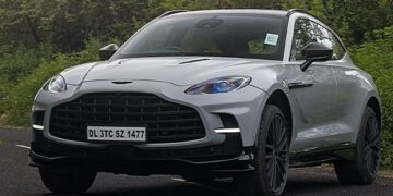 Worlds Most Powerful SUV Launched In India, Hits Out In Power, Speed ​​And Power Of 707bhp