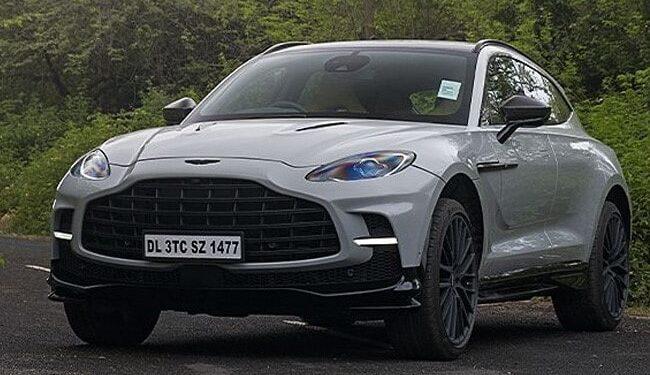 Worlds Most Powerful SUV Launched In India, Hits Out In Power, Speed ​​And Power Of 707bhp
