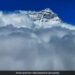 Harsh Goenka Shares Breathtaking Drone Footage Of Mount Everest Watch Viral Video